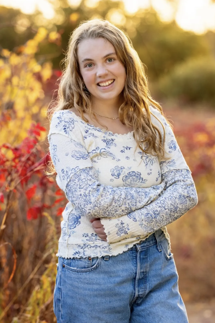 Meryl Rosenberger - Carleton College